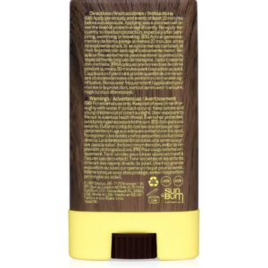 Sun Bum Original Sun Screen Face Stick SPF 30 Vegan Cruelty Free 13g - Image 4