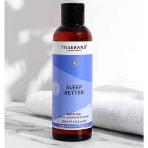 Tisserand Aromatherapy Sleep Better Bath Oil - 200ml - Image 3
