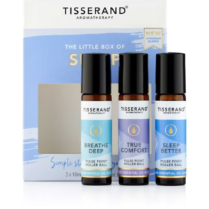 Tisserand The Little Box of Sleep 3 x 10ml - Image 3