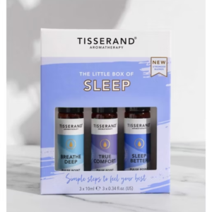 Tisserand The Little Box of Sleep 3 x 10ml - Image 5