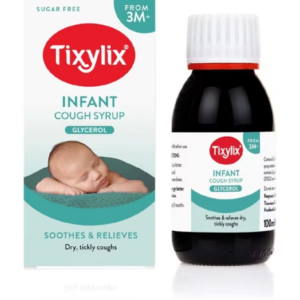 Tixylix Infant Cough Syrup - 100ml - Image 3