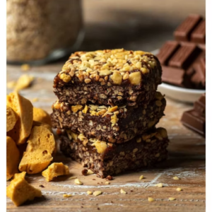 Tribe Plant Protein Flapjack Caramel 50g - Image 3