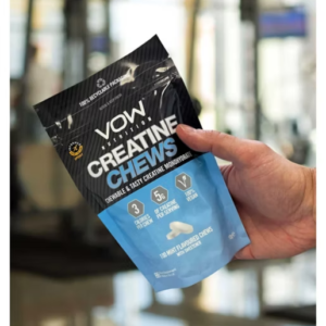 VOW Nutrition Creatine Chews Mint 100s - Image 3
