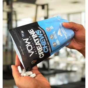 VOW Nutrition Creatine Chews Mint 100s - Image 4