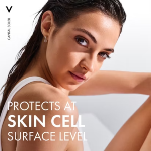 Vichy Capital Soleil CELL PROTECT OIL SPF50+ - Image 3