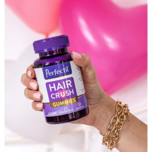 Vitabiotics Perfectil Haircrush 60 Vegan Gummies - Image 3