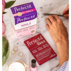 Vitabiotics Perfectil Plus Nails - 60 Tablets - Image 4