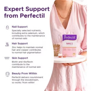 Vitabiotics Perfectil Plus Nails - 60 Tablets - Image 5