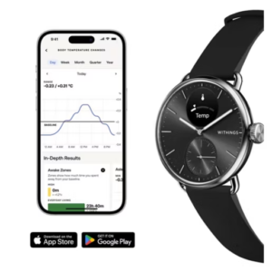 Withings Scanwatch 2 38mm Black - Image 4
