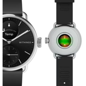 Withings Scanwatch 2 38mm Black - Image 6