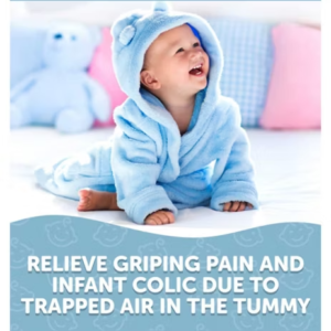 Woodwards Gripe Water Dual Action Relief of Wind and Gripe 150 ML - Image 3