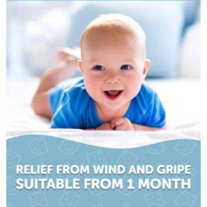 Woodwards Gripe Water Dual Action Relief of Wind and Gripe 150 ML - Image 4