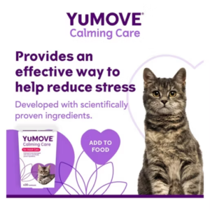 YuMOVE® Calming Care for Adult Cats - 30 Capsules - Image 3