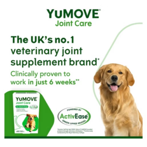 YuMOVE® Joint Care for Adult Dogs - 80 Tasty Tablets - Image 3
