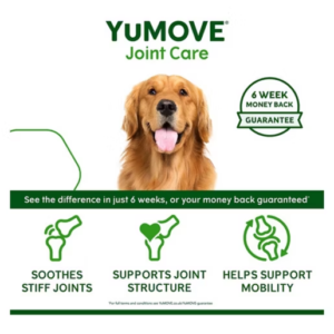 YuMOVE® Joint Care for Adult Dogs - 80 Tasty Tablets - Image 5