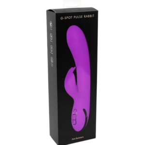 Ann Summers G-Spot Pulse Rabbit Purple - Image 3
