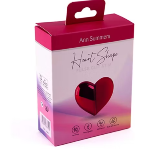Ann Summers Heart Pulse Clit Stimulator - Image 6