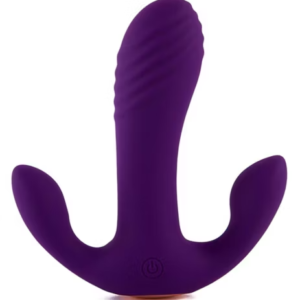 Ann Summers Moregasm Plus Boost 3 Way Vibrator Purple - Image 6