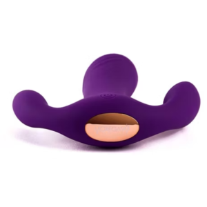 Ann Summers Moregasm Plus Boost 3 Way Vibrator Purple - Image 8