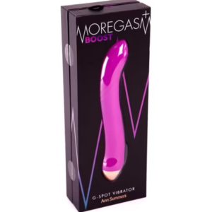 Ann Summers Moregasm Plus Boost G-Spot Pink - Image 5