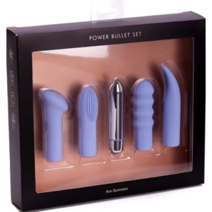 Ann Summers Power Bullet Set Lilac - Image 3