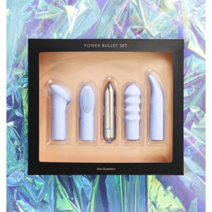 Ann Summers Power Bullet Set Lilac - Image 6