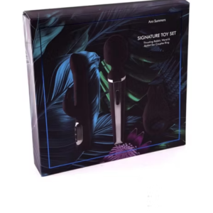 Ann Summers Signature Toy Set Black - Image 4