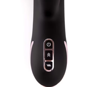 Ann Summers Thrusting Rabbit Black - Image 4