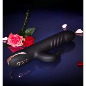 Ann Summers Thrusting Rabbit Black - Image 6
