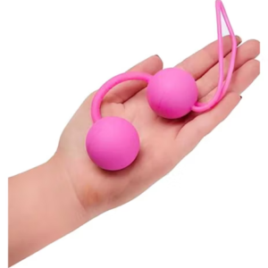 Ann Summers Toning Jiggle Balls Fuschia - Image 3