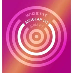 Durex Pleasure Me Ribbed & Dotted Condoms - Regular Fit -12 pack - Image 5