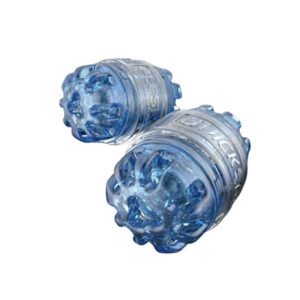 Fleshlight Quickshot Turbo Blue Ice Male Masturbator - Image 3