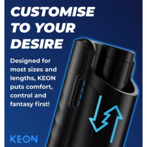 Kiiroo - Keon Interactive Male Masturbator (Does not include Sleeve) - Image 4