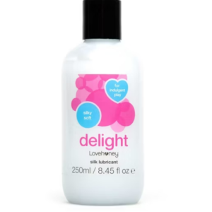 Lovehoney Delight Silk Lubricant - 250ml - Image 3