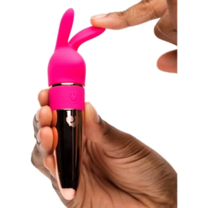 Lovehoney Rechargeable Silicone Mini Rocket Vibrator Set - Image 5