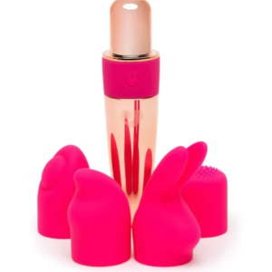 Lovehoney Rechargeable Silicone Mini Rocket Vibrator Set - Image 6