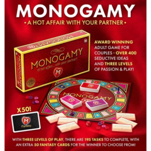 Monogamy Game - UK Version - Image 3