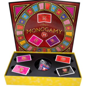 Monogamy Game - UK Version - Image 4