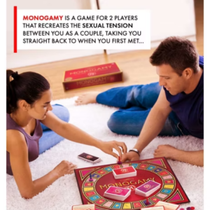 Monogamy Game - UK Version - Image 5