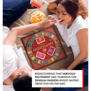 Monogamy Game - UK Version - Image 6