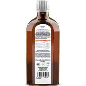 Osavi - Super Omega + D3, 2900mg Omega 3 (Lemon) - 250 ml - Image 3