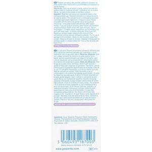 Pasante Lubricating Jelly - 75ml - Image 4