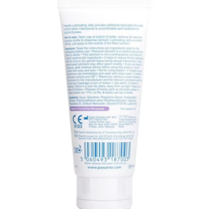 Pasante Lubricating Jelly - 75ml - Image 5