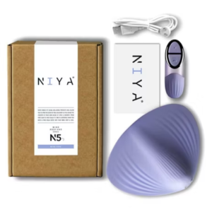 Rocks Off NIYA 5 Remote Control Multi Choice Intimate Body Massger - Image 3