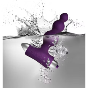 Rocks Off Petite Sensations Bubbles Sensory Anal Vibrator - Image 3