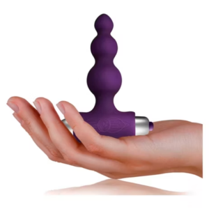 Rocks Off Petite Sensations Bubbles Sensory Anal Vibrator - Image 4