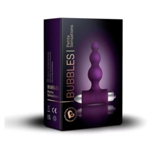 Rocks Off Petite Sensations Bubbles Sensory Anal Vibrator - Image 5