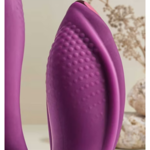 Rocks Off Rock Chick Diva Wearable G & C Spot Rechargeable Remote Control Vibrator - Image 5