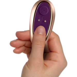 RocksOff Petite Sensations Desire Remote Control Anal Plug. - Image 5