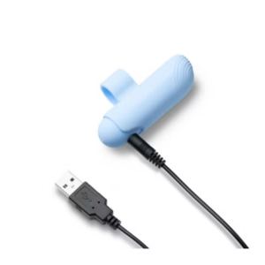 So Divine 10 Function Rechargeable Finger Vibrator - Image 6